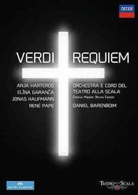 Verdi: Requiem (Teatro Alla Scala Di Milano)(DVD)