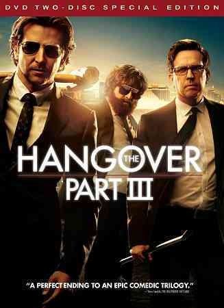 Hangover Part III - (Region 1 Import DVD)