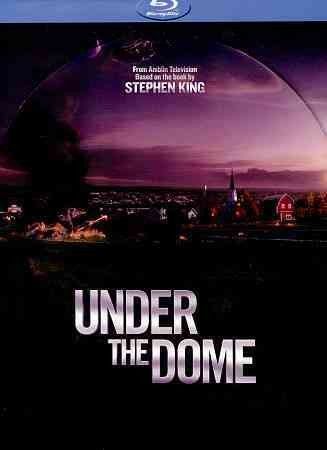Under The Dome Season 1 - (Region A Import Blu-ray Disc)