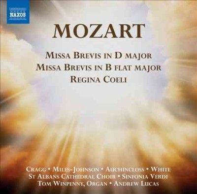 Missa Brevis (CD)