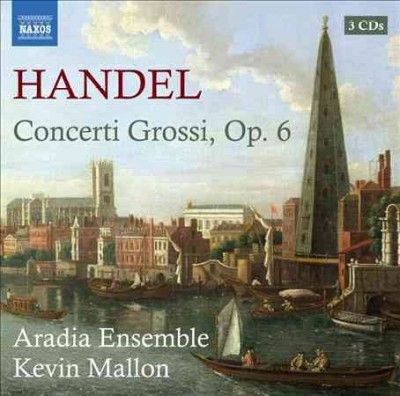 Concerti Grossi (CD)
