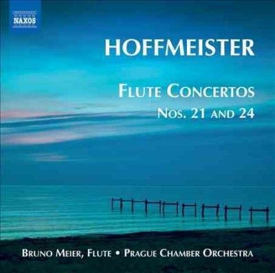 Flute Concertos - Vol.1 (CD)