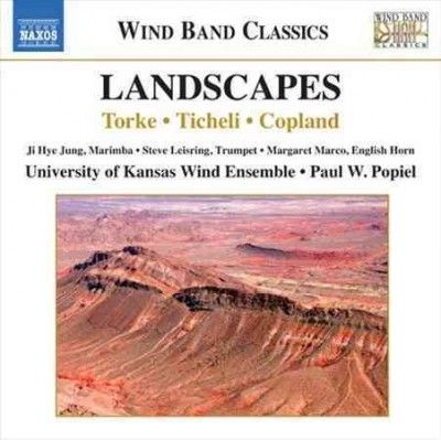 Landscapes (CD)
