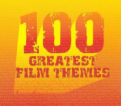 Various - 100 Greatest Film Themes (CD)
