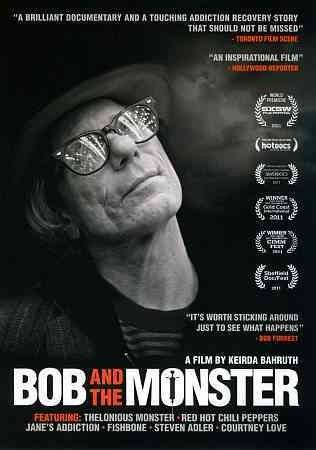 Bob and The Monster - (Region 1 Import DVD)