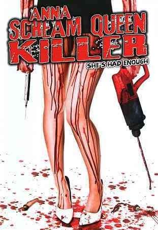 Anna:Scream Queen Killer - (Region 1 Import DVD)