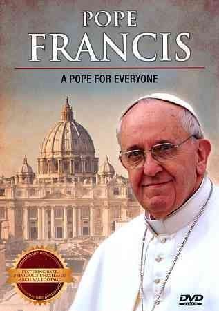 Pope Francis - (Region 1 Import DVD)
