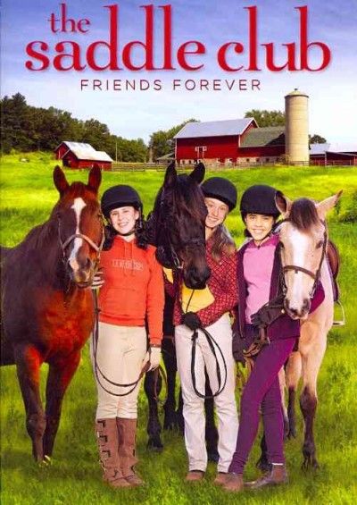 Saddle Club:Friends Forever - (Region 1 Import DVD)