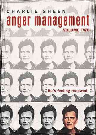 Anger Management Vol 2 - (Region 1 Import DVD)