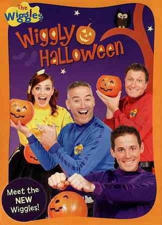 Wiggles:Wiggly Halloween - (Region 1 Import DVD)