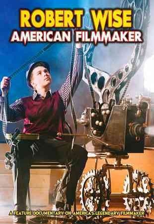 Robert Wise:American Filmmaker - (Region 1 Import DVD)