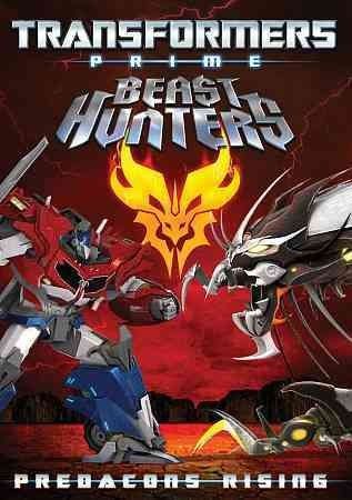 Transformers Prime - Transformers Prime: Predacons Rising (DVD)