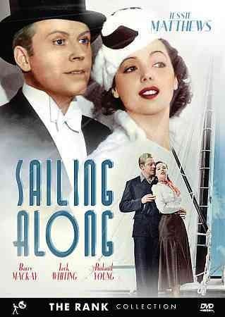 Jessie Matthews - Sailing Along (DVD)
