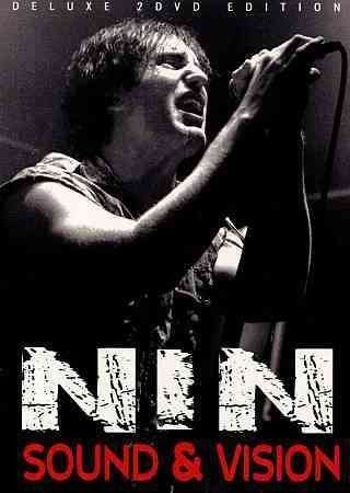 Nine Inch Nails: Sound and Vision(DVD)