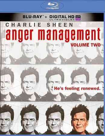 Anger Management Vol 2 - (Region A Import Blu-ray Disc)