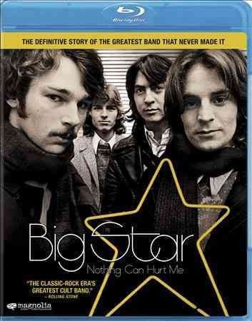 Big Star:Nothing Can Hurt Me - (Region A Import Blu-ray Disc)