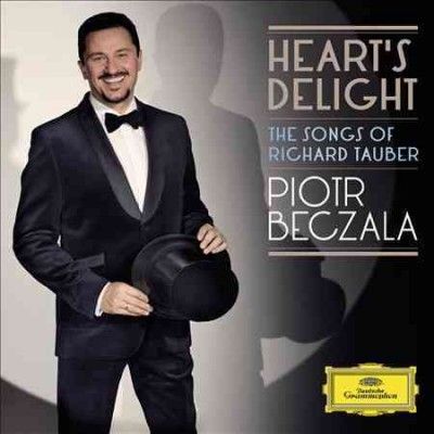 Heart's Delight - The Songs Of Richard Tauber (CD)