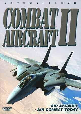 Combat Aircraft II - (Region 1 Import DVD)