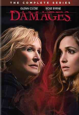 Damages:Complete Collection - (Region 1 Import DVD)