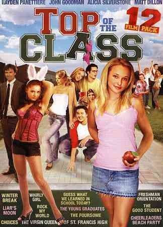 Top of The Class:12 Movie Collection - (Region 1 Import DVD)