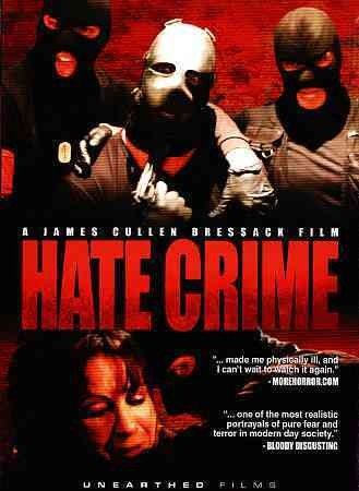 Hate Crime - (Region 1 Import DVD)