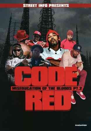 Code Red:Miseducation of The Blood V2 - (Region 1 Import DVD)