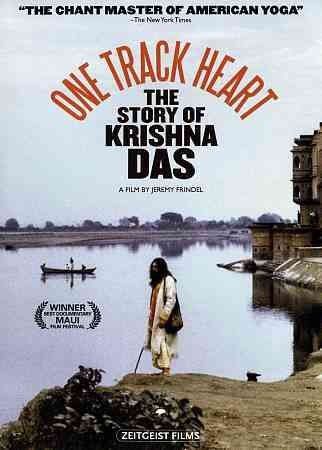 One Track Heart:Story of Krishna Das - (Region 1 Import DVD)