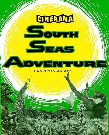 Cinerama:South Seas Adventure - (Region A Import Blu-ray Disc)