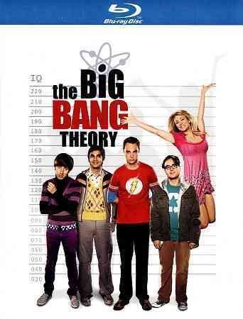 Big Bang Theory:Complete Second Ssn - (Region A Import Blu-ray Disc)