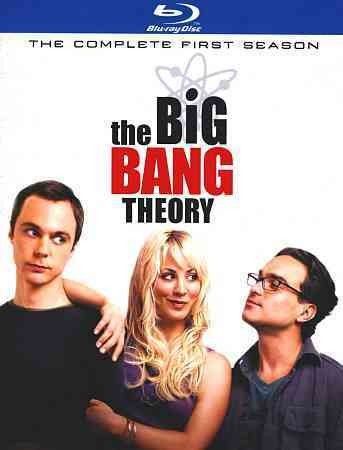Big Bang Theory:Complete First Ssn - (Region A Import Blu-ray Disc)
