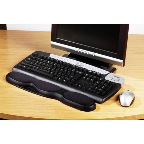 wrist rest for slim keyboards