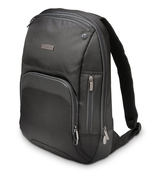 Kensington Triple Trek 12"/13"/14" - Notebook BackPack- Black