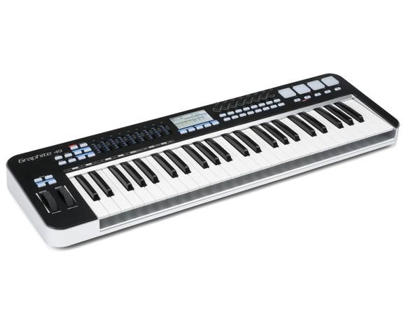 Samson Carbon 49 USB Midi Controller