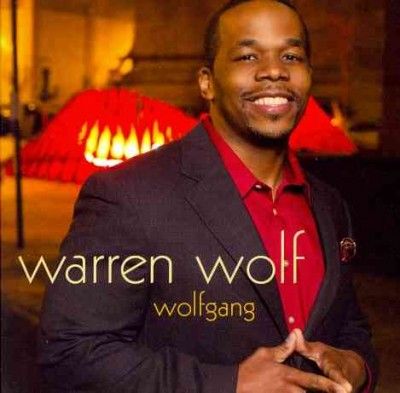 Warren Wolf - Wolfgang (CD)