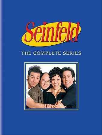 Seinfeld:Complete Collection -(parallel import - Region 1)