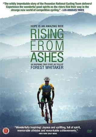 Rising from Ashes - (Region 1 Import DVD)