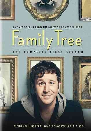 Family Tree - (Region 1 Import DVD)