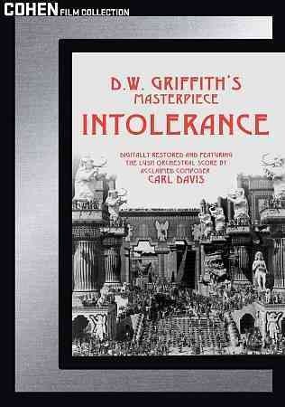 Intolerance - (Region 1 Import DVD)