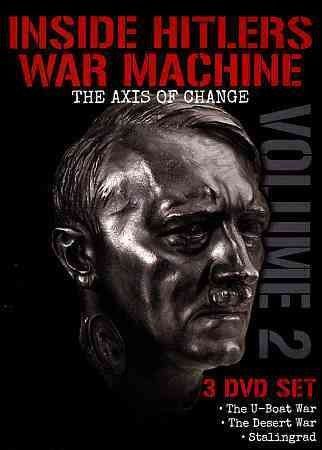 Inside Hitler's War Machine:Vol 2 - (Region 1 Import DVD)