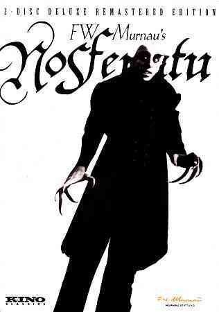 Nosferatu (Deluxe Remastered Edition) - (Region 1 Import DVD)