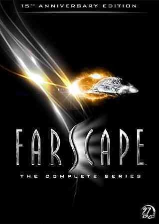 Farscape:Complete Ser (15th Ann Ed) - (Region 1 Import DVD)