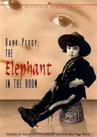 Baby Peggy:Elephant in The Room - (Region 1 Import DVD)