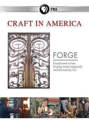 Craft in America:Season 5 Forge - (Region 1 Import DVD)