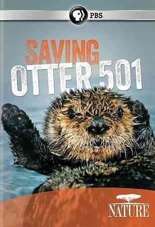 Nature:Saving Otter 501 - (Region 1 Import DVD)