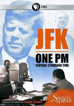 Secrets of The Dead:Jfk One Pm Centra - (Region 1 Import DVD)
