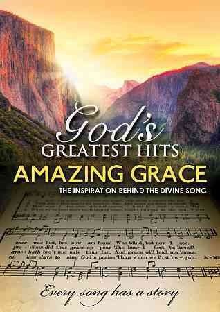 God's Greatest Hits:Amazing Grace - (Region 1 Import DVD)