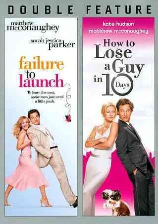 Failure to Launch/How to Lose a Guy I - (Region 1 Import DVD)