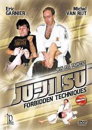Jiu Jitsu:Forbidden Techniques by Eri - (Region 1 Import DVD)