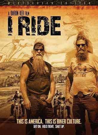 I Ride:Story of America's Biker Cultu - (Region 1 Import DVD)