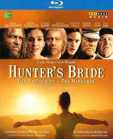 Hunter's Bride(Blu-ray)